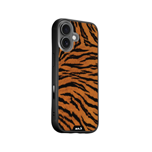 Tiger Protective Phone Case - Animal Prints MagSafe