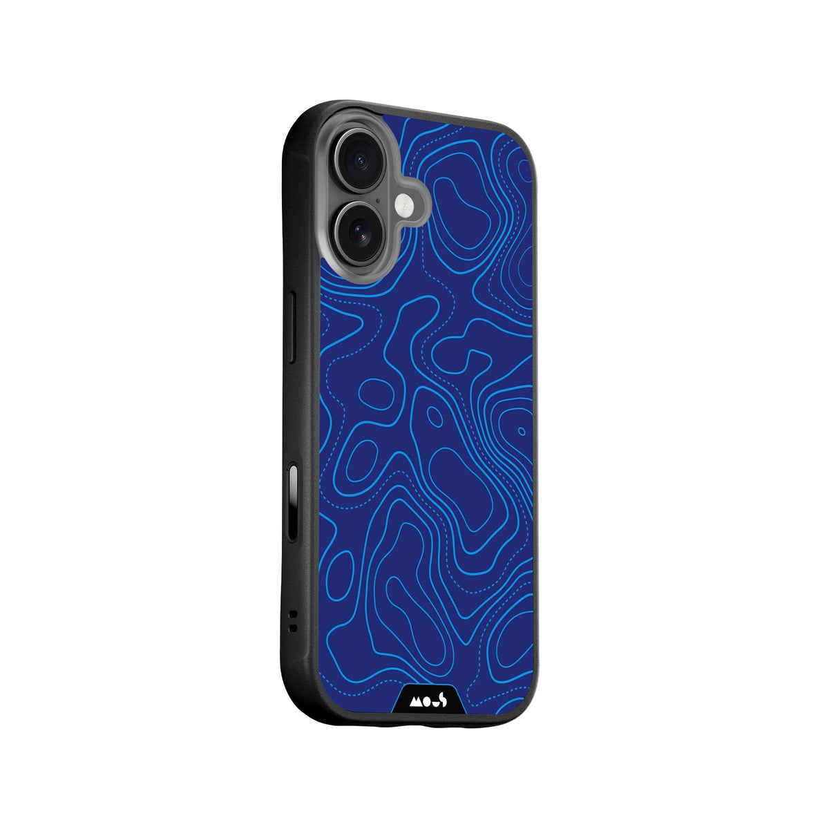 Blue Summit Protective Phone Case - Contour MagSafe