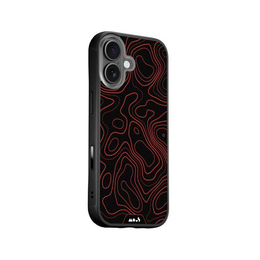 Ember Protective Phone Case - Contour
