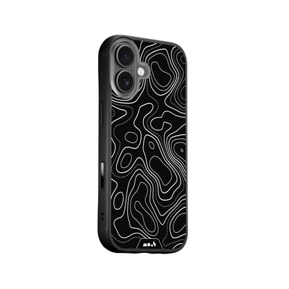 Moonlight Protective Phone Case - Contour MagSafe