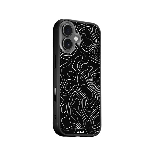 Moonlight Protective Phone Case - Contour MagSafe