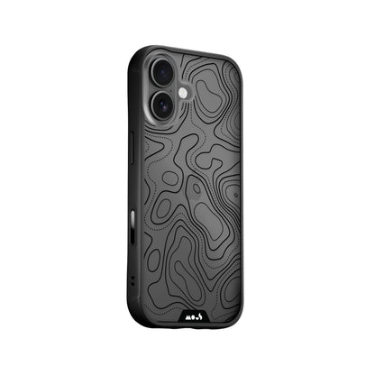 Open Terrain Protective Phone Case - Contour