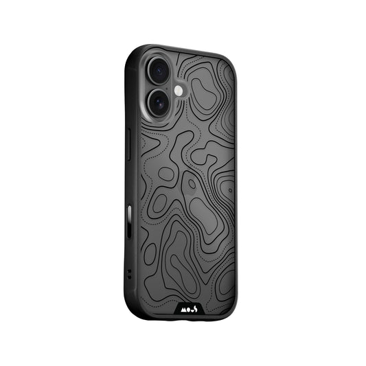 Open Terrain Protective Phone Case - Contour