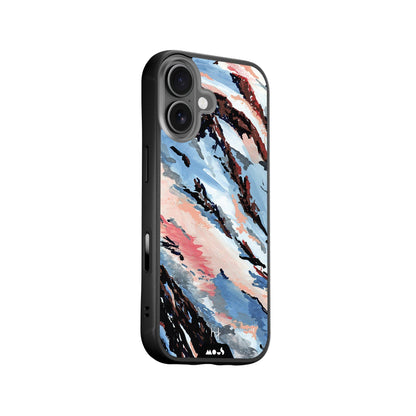 Mont Blanc Protective Phone Case - Henry Fraser MagSafe