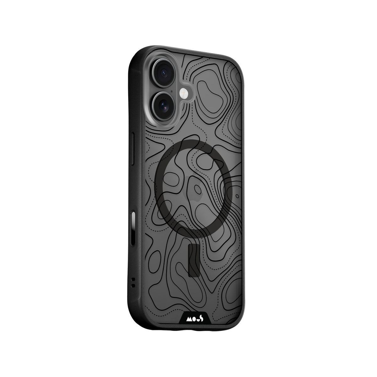 Open Terrain Protective Phone Case - Contour MagSafe