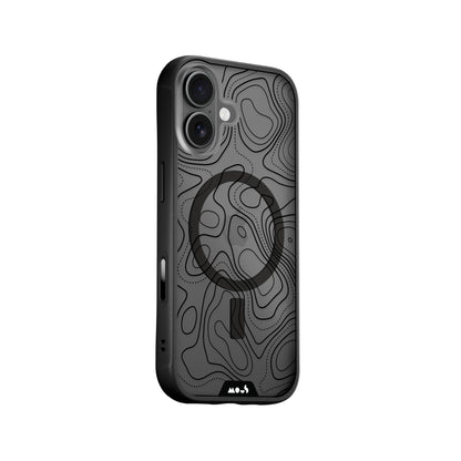 Open Terrain Protective Phone Case - Contour MagSafe