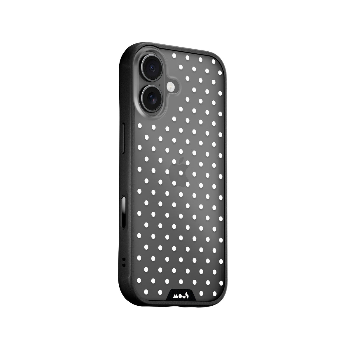 Blanc Protective Phone Case - Polka Dots