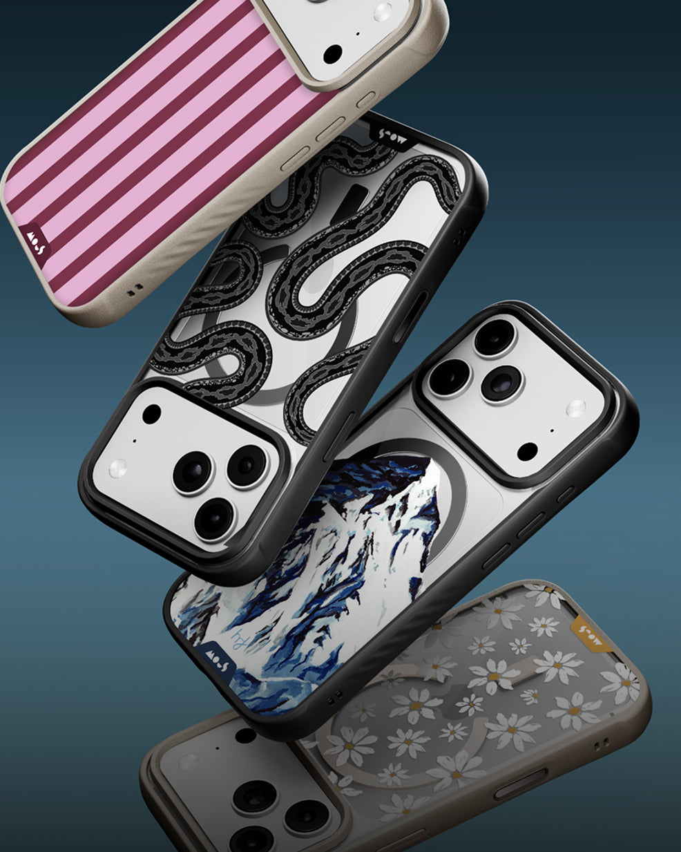 Printed designs