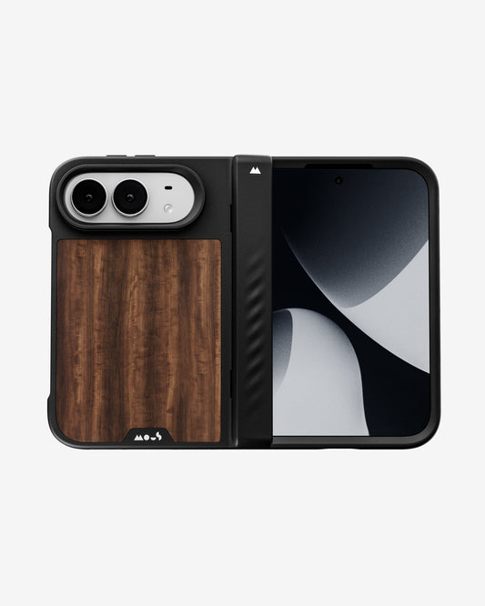 Limitless Phone Case - Walnut