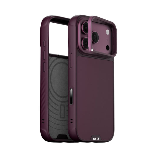 Limitless Upgrade Kit - Dark Cherry Kickstand