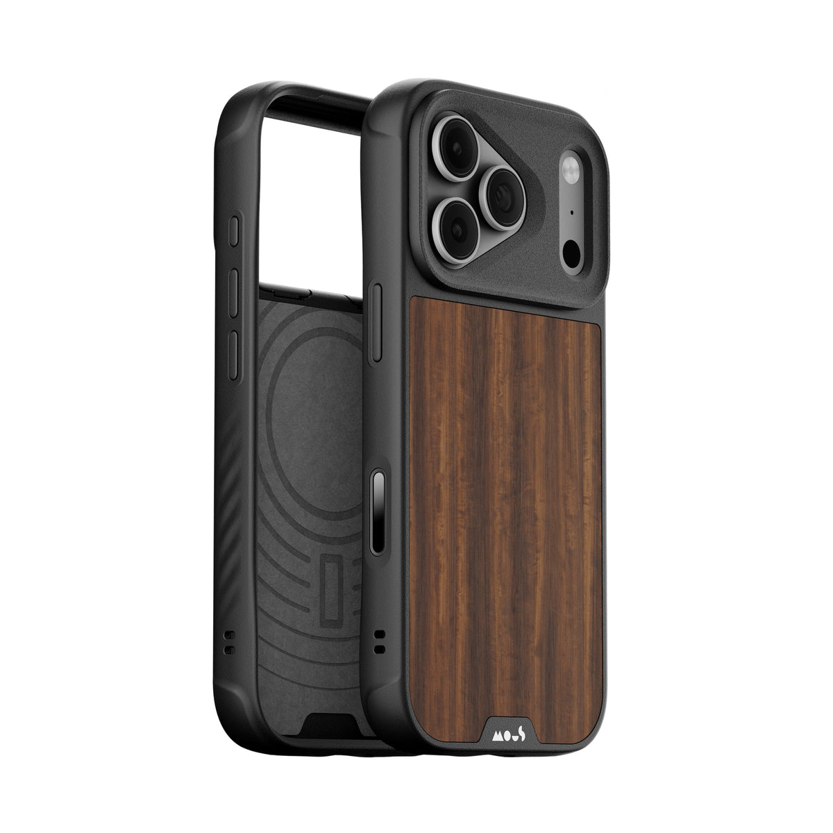 Limitless Upgrade Kit - Walnut Camera Guard
