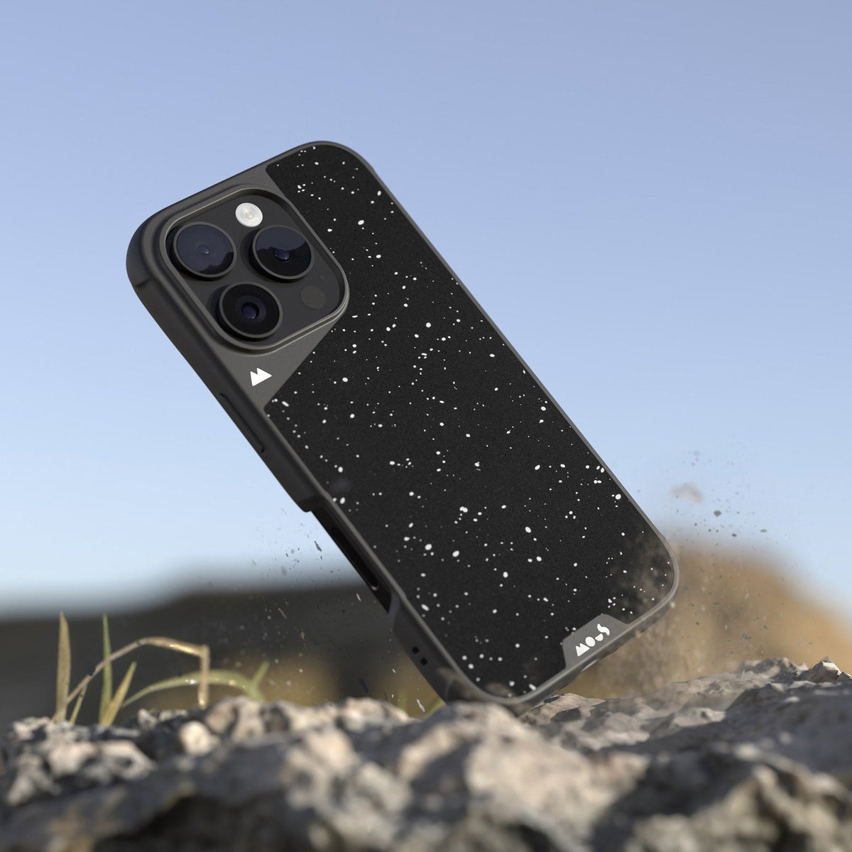 Limitless Phone Case - Speckled Fabric